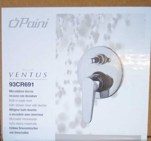 Paini ventus built shower - paini,