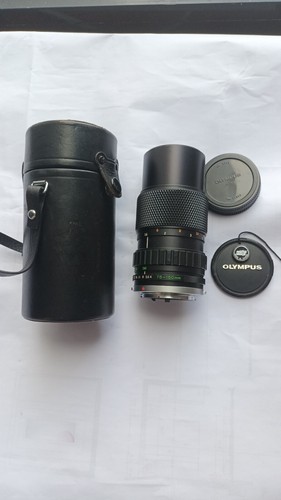 Olympus zuiko zoom automatico - zoom,