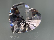 Swarovski cuore 656680