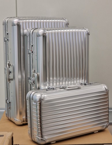 Rimowa vintage series - rimowa,