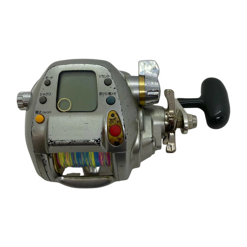 Mulinello elettrico daiwa - mulinello,