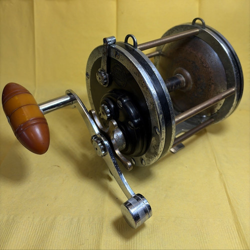 Mulinello pesca vintage - pesca,