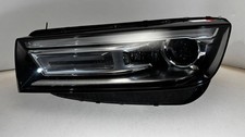 Audi Q5 SQ5 2018 Headlight