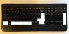 Logitech K800 Tastiera