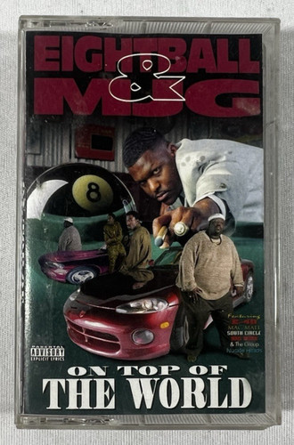 Eightball mjg top of - eightball,