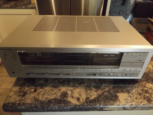 Raro ricevitore stereo vintage