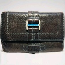 ???portafoglio piquadro donna In Pelle Blu?