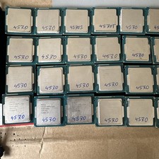 Lotto X 30 CPU INTEL Core