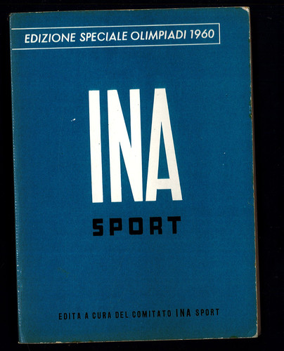 Almanacco agenda ina sport - almanacco,