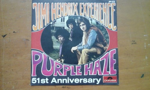 Jimi hendrix experience - hendrix,