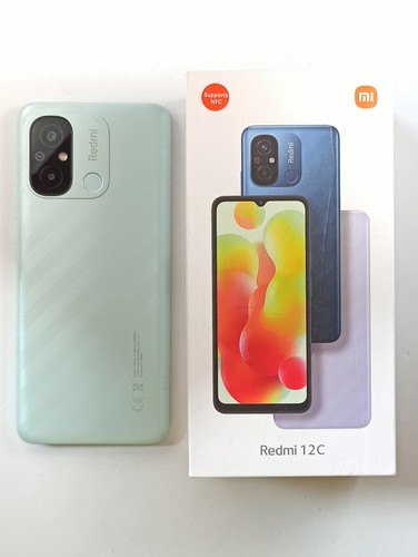 Xiaomi redmi 12c 128 - xiaomi, ⭐