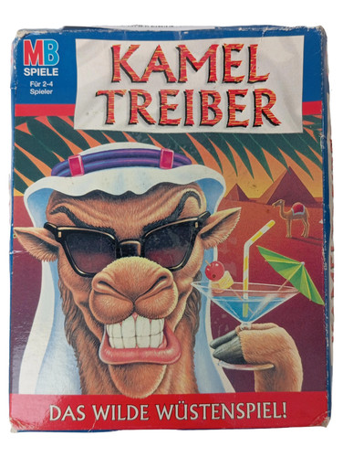 Giochi cammello driver - mb,