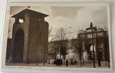 Cartolina Di Firenze Piazza