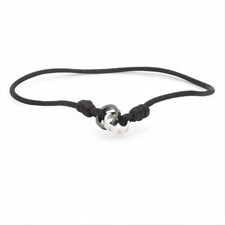 Bracciale Cartier Love corda diamanti 750 (WG) x ceramica totale 3,4g CRB6026005