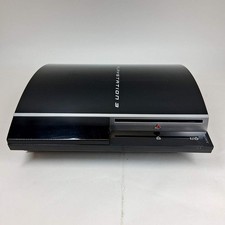 Sony PlayStation 3 Fat PS3 120
