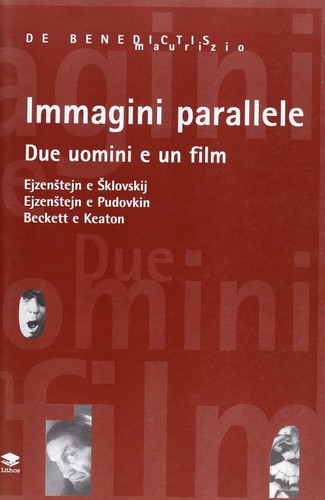 Immagini parallele due uomini - parallele.,