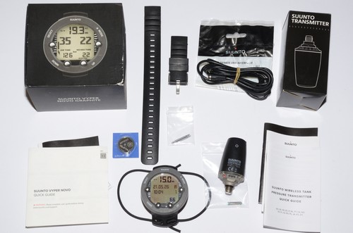 Suunto vyper novo - suunto,