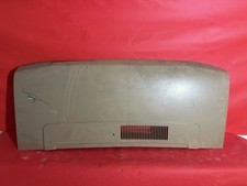 COFANO ANTERIORE MOTORE FIAT