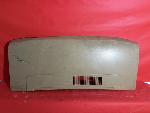 Cofano anteriore motore fiat - cofano,