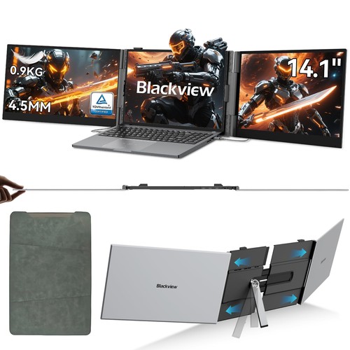 Blackview dcm6 monitor - blackview,