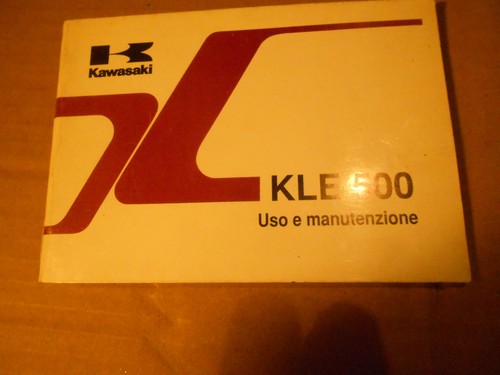 Manuale uso manutenzione - e,