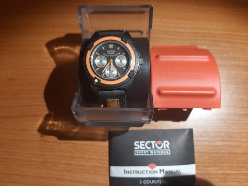 Orologio sector expander - , anni