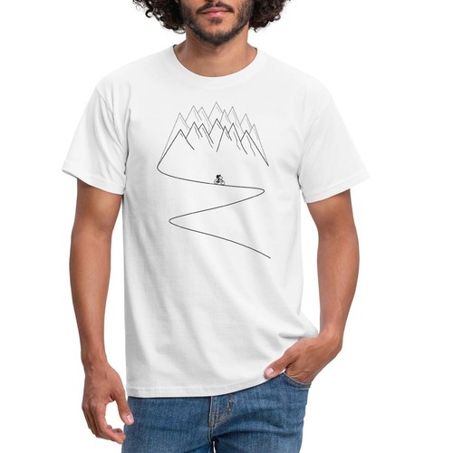 Shirt uomo mountain bike - uomo, mtb