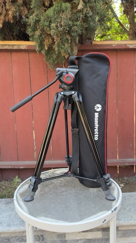 Manfrotto mvh500a testina - manfrotto,