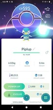 ✨ Shiny Piplup Sfondo