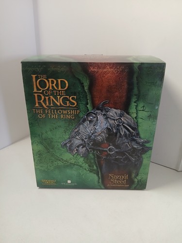 Statua testa cavallo - cavallo, lotr