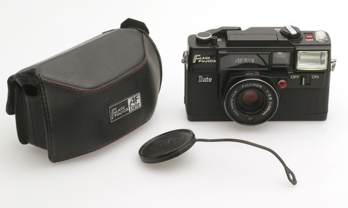 Fuji flash fujica date con - fuji,
