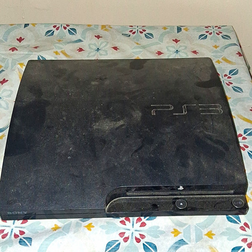 Sony playstation console - 3,