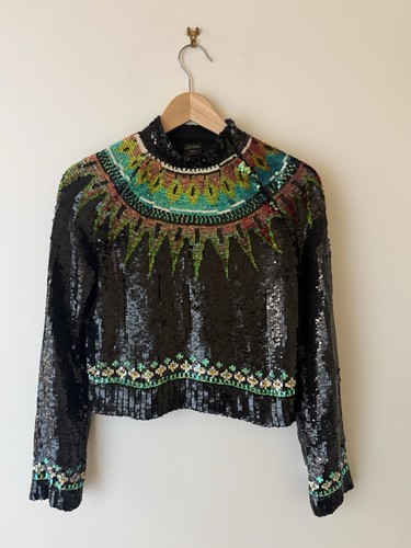 Top vintage jean paul - vintage,