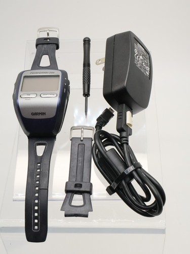 Garmin forerunner 205 gps - garmin,