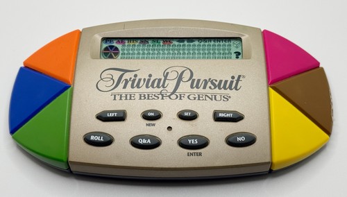 Trivial pursuit the - trivial,