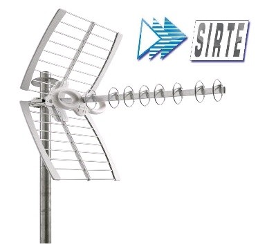 Antenna fracarro sigma8 uhf - antenna,