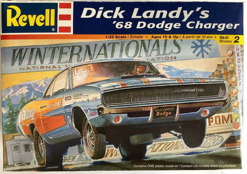 Revell 2573 25 - ✅revell, 1:25'68