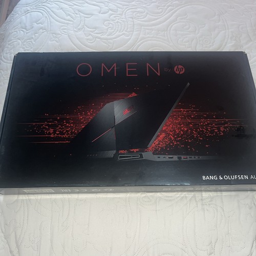 Omen gaming laptop - hp,