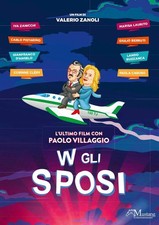 W gli sposi (DVD) Iva Zanicchi Paolo Villaggio Carlo Pistarino Marisa Laurito