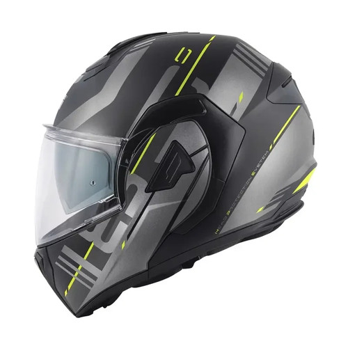 Casco modulare reversibile - casco,