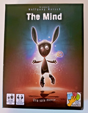 THE MIND - Una Sola Mente ?Gioco da Tavolo Edizione in ITALIANO Carte DV Giochi