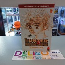 Hunter seconda - x, n.25
