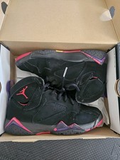 Air Jordan 7 Raptors Size 4Y