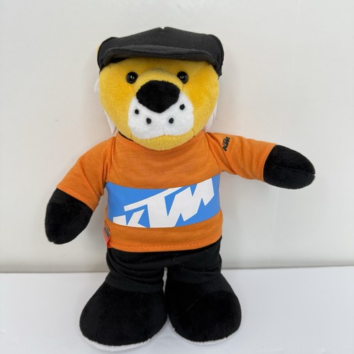 Mascotte pubblicitaria ktm - mascotte,