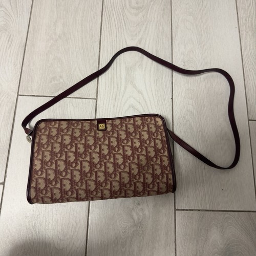 Christian dior vintage trotter - dior,