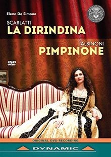 Scarlatti dirindina - dirindina, /