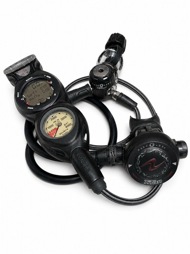 Regolatore aqualung titan - aqualung,