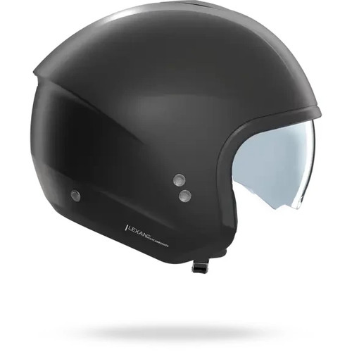 Casco demi jet scooter - jet, nolan