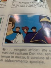 FIGURINA N. 40 DANGUARD PANINI