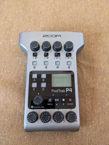 Zoom podtrak portatile - podtrak, p4